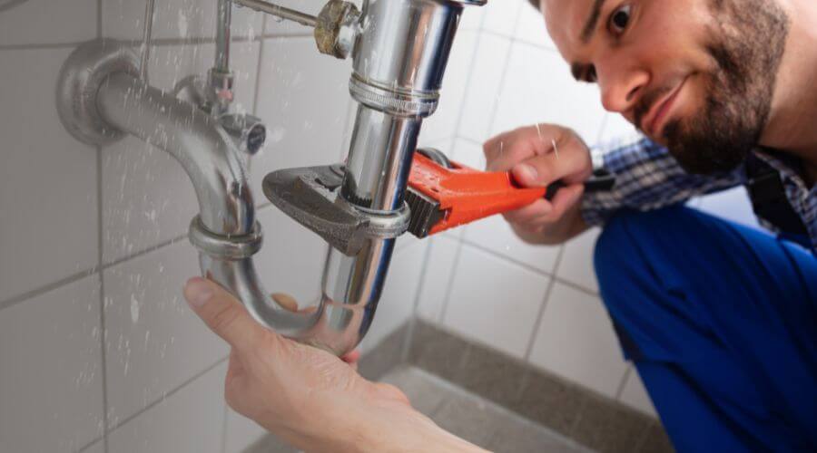 Professional same day plumber services in Blanco, OK